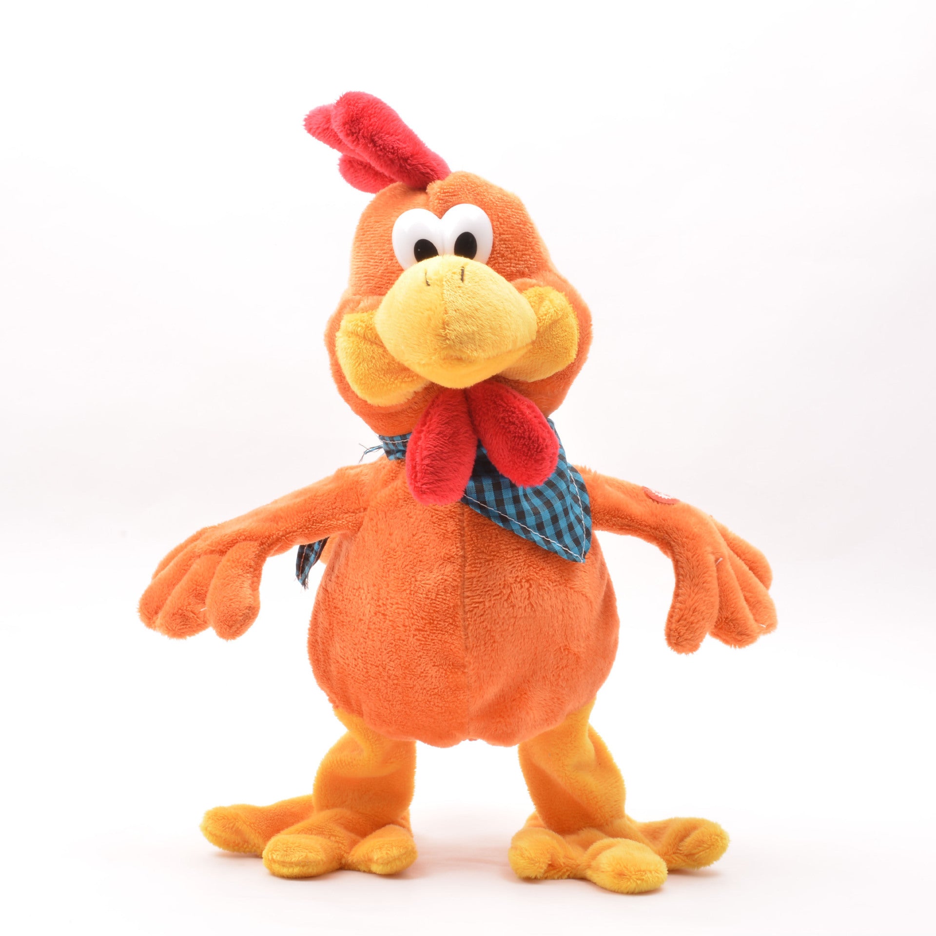 Nouveaux jouets en peluche électriques créatifs et originaux
