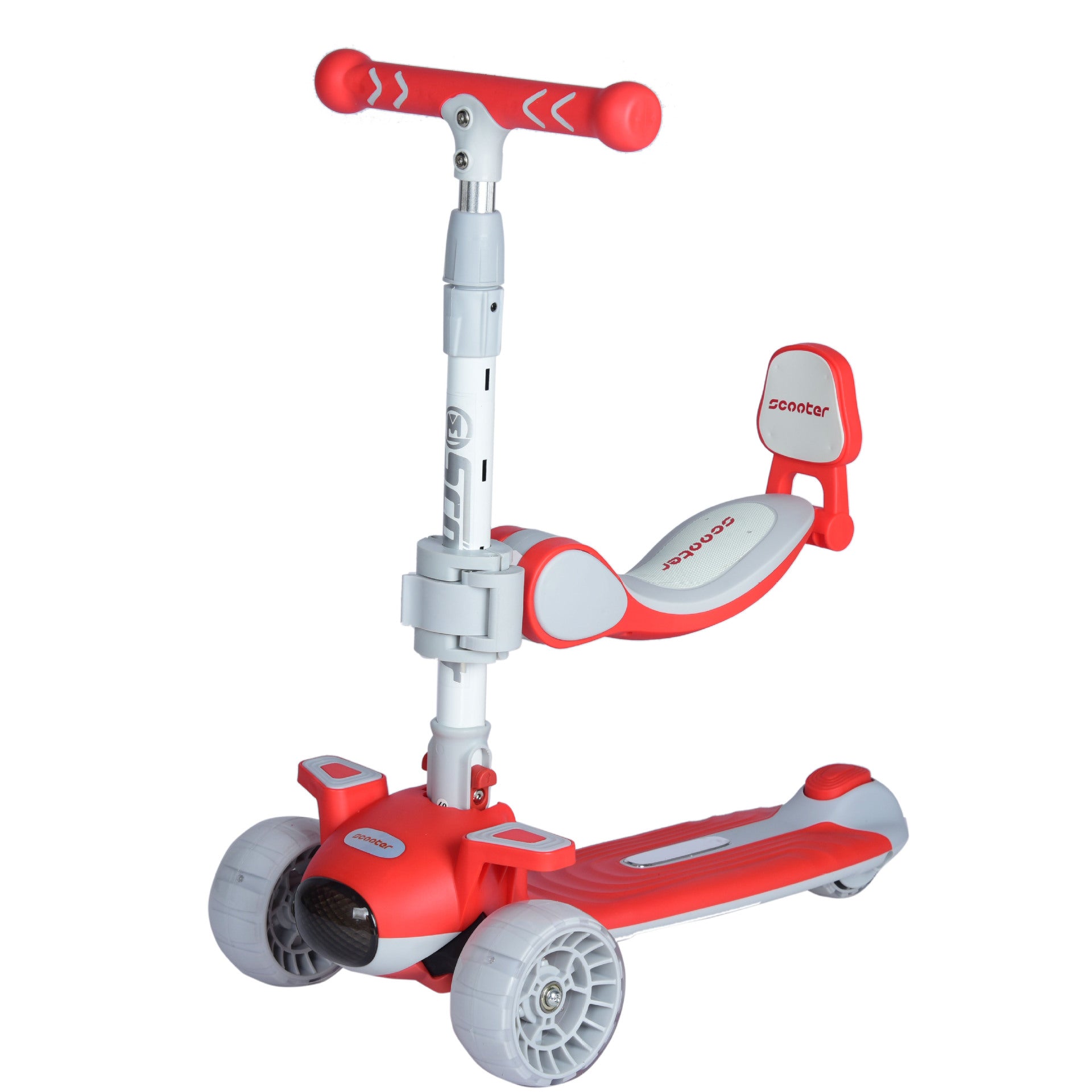 Children's Scooter Baby Can Sit And Ride