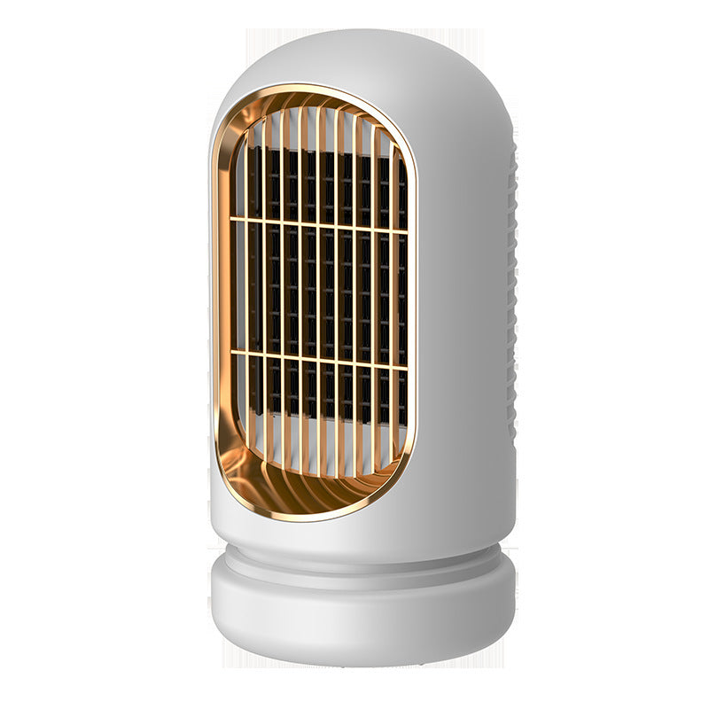 Mini souffleur d'air chaud de bureau silencieux pour la maison