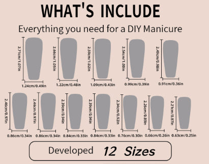 Porter des strass dégradés pour ongles de beauté, patch d'ongle français, européen et américain