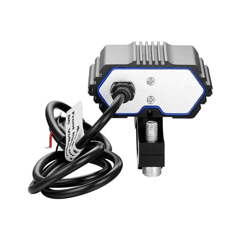 LED 8000lms Motorcycle Headlights Bike Light Moto Light DRL Headlamp