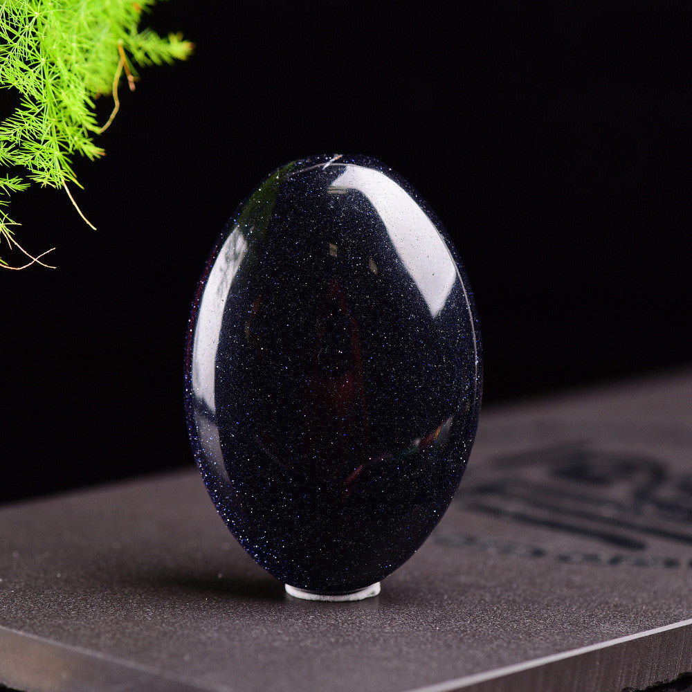 Compresse chaude en agate de jade de cristal naturel