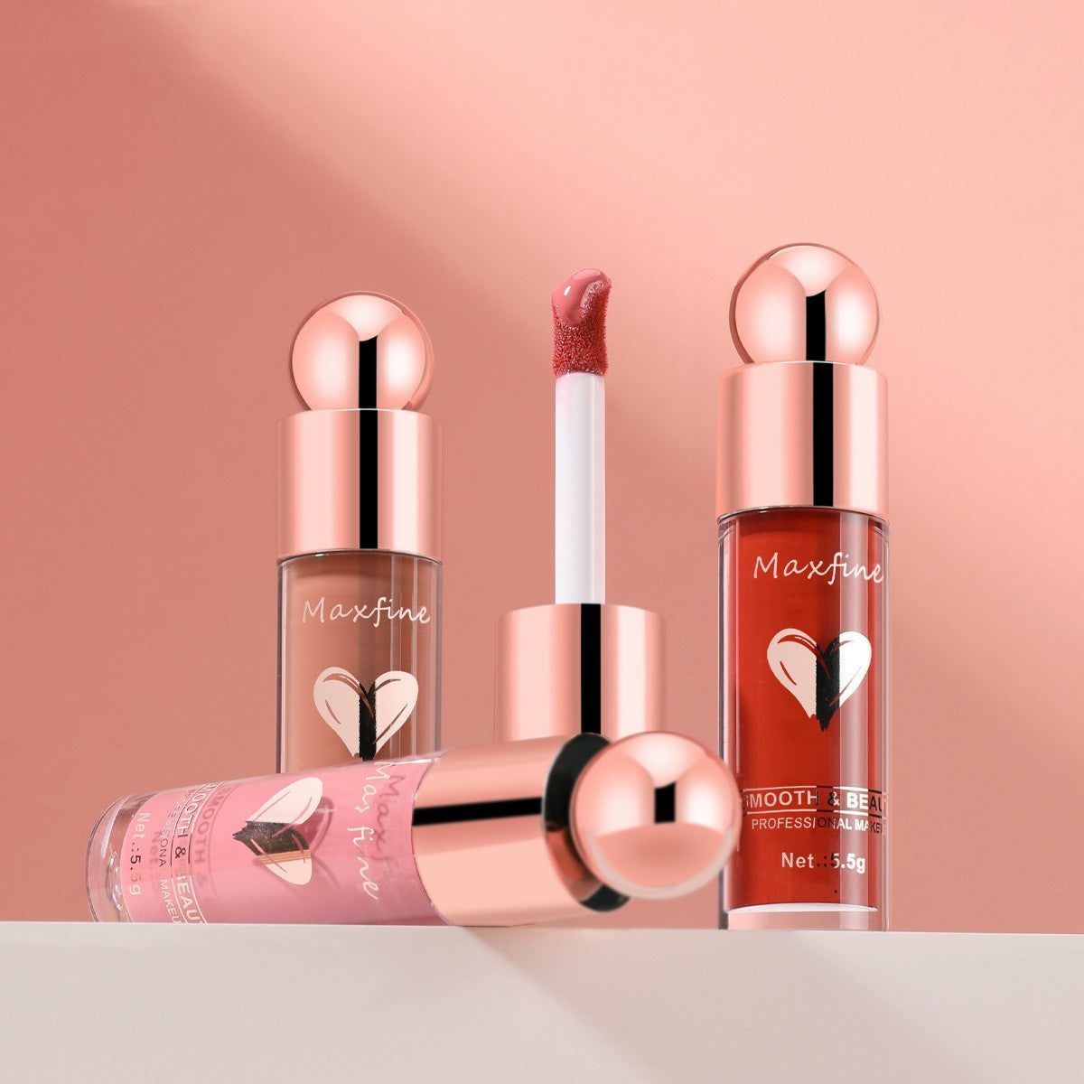 Maquillage Fard à Joues Liquide Illuminateur Naturel