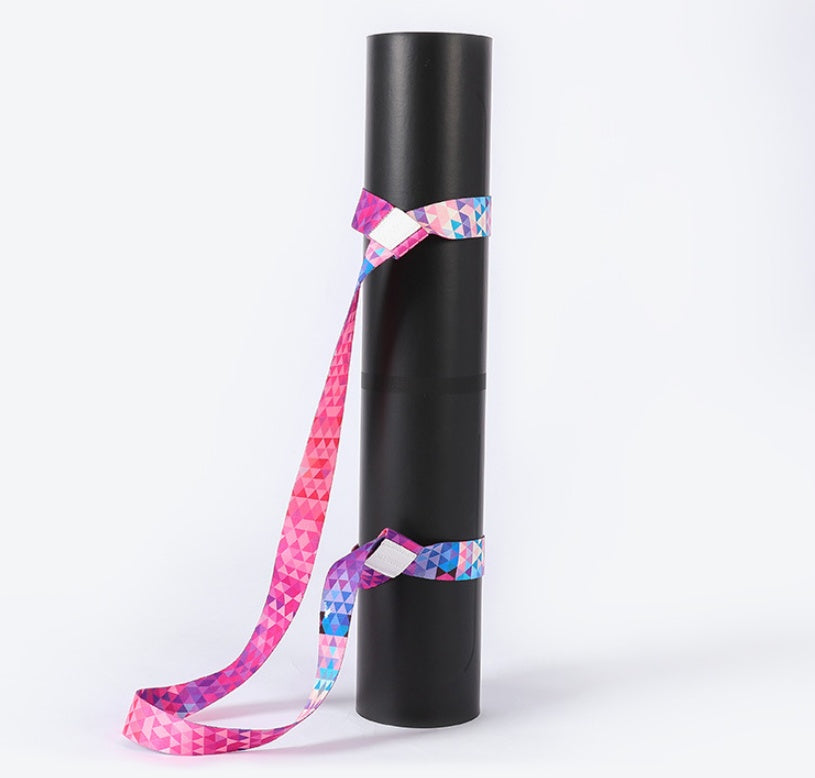 Sangle de tapis de yoga