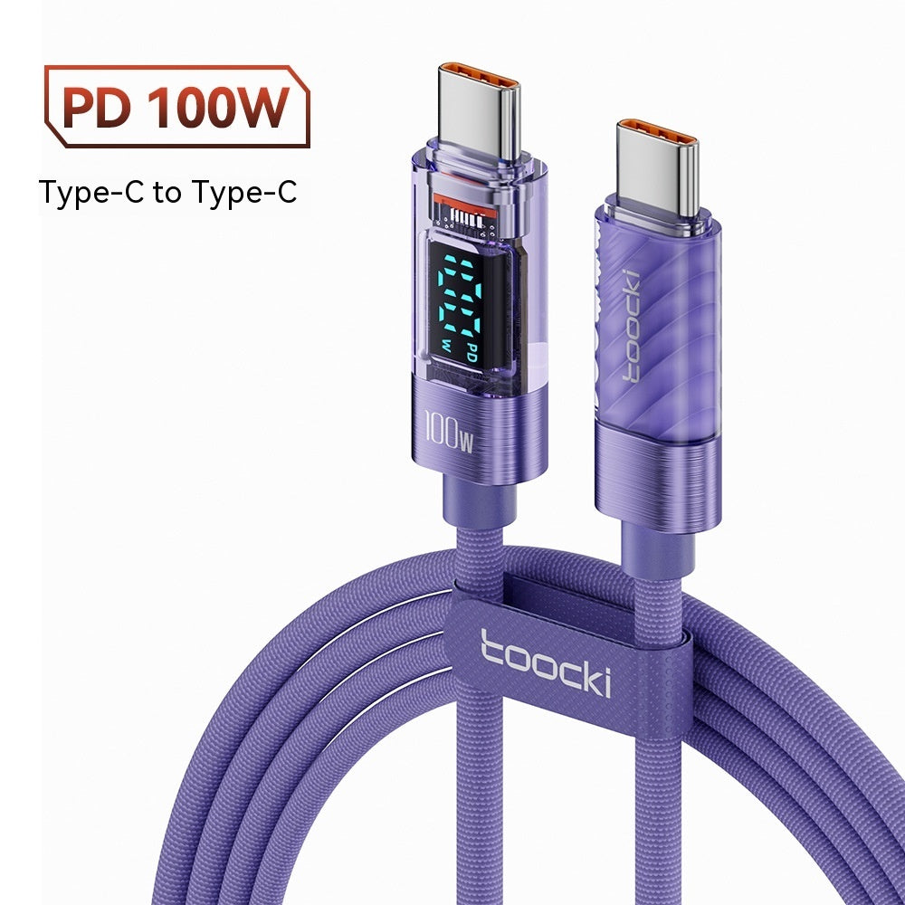 Câble de données de charge rapide