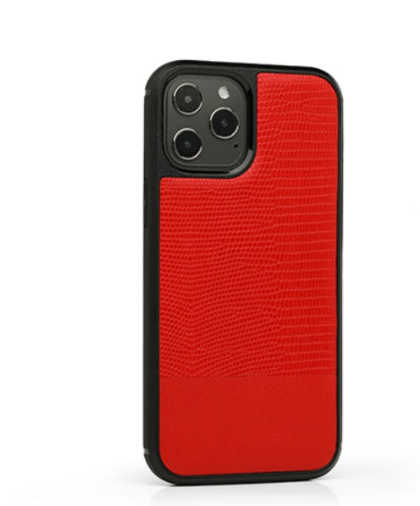 Lizard Pattern Mobile Phone Case