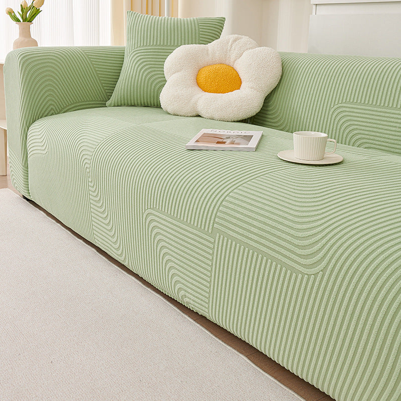 Anti-scratching Elastic All-inclusive Sofa Cover Integrated