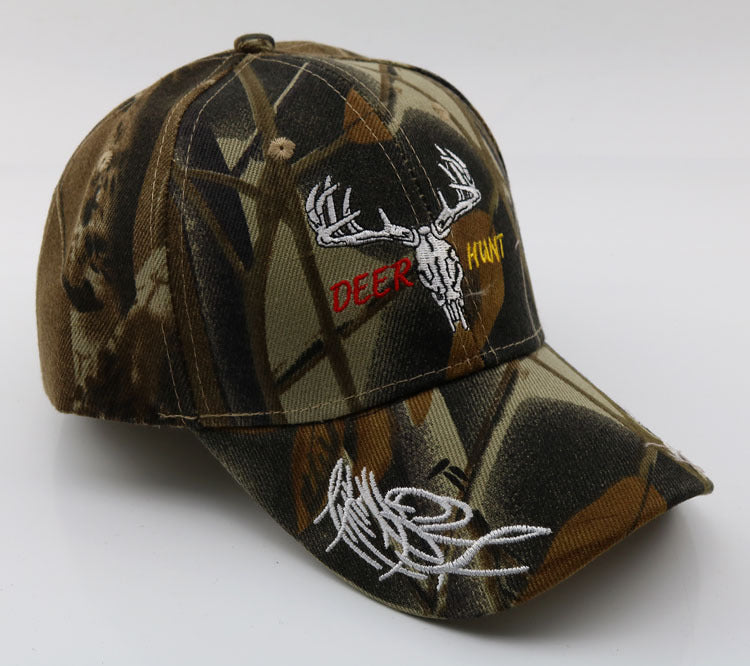 Baseball Cap South Korea Sun-proof Peaked Women's Sun Hat