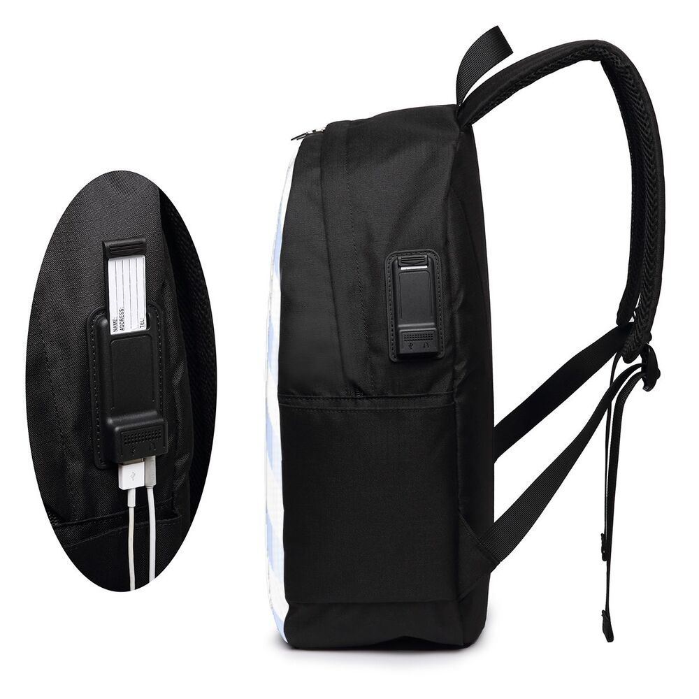 Travel School Office Outdoor Use Laptop Backpack