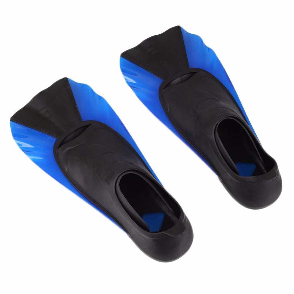 Competition silicone swimming diving fins equipment