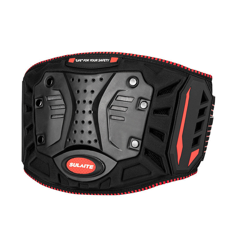 Ceinture de moto respirante et protectrice anti-chute