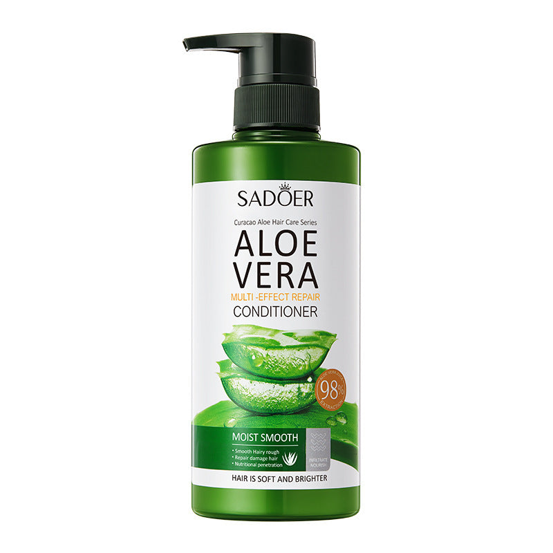 Shampoing réparateur anti-pelliculaire à l'aloe vera