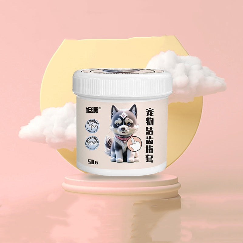 Carefully Selected Pet Forbidden Zone Spray Teeth Cleaning Ear Wipes