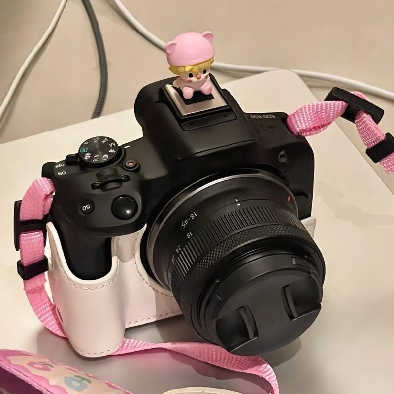 Appareil photo numérique portable de sport pour étudiant