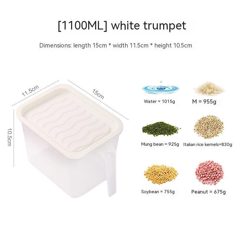 Japanese-style Thickened Refrigerator Storage Box