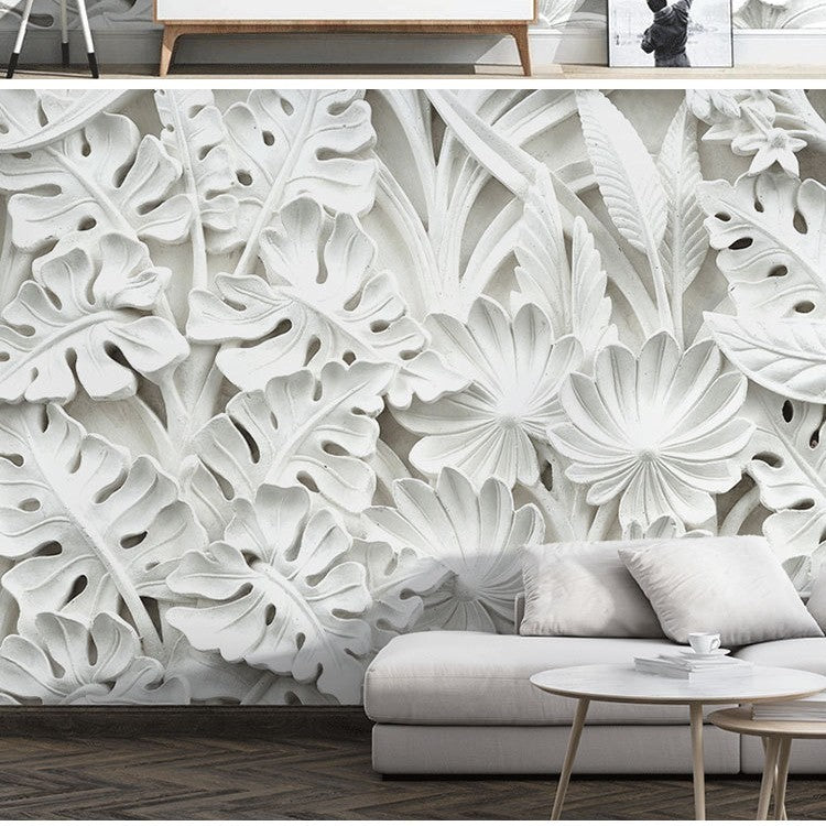 TV Background Wallpaper Self-adhesive PVC