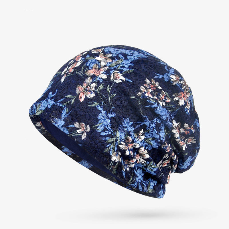 Bald Nightcap Summer Chemotherapy Mom Female Chemotherapy Ladies Hat