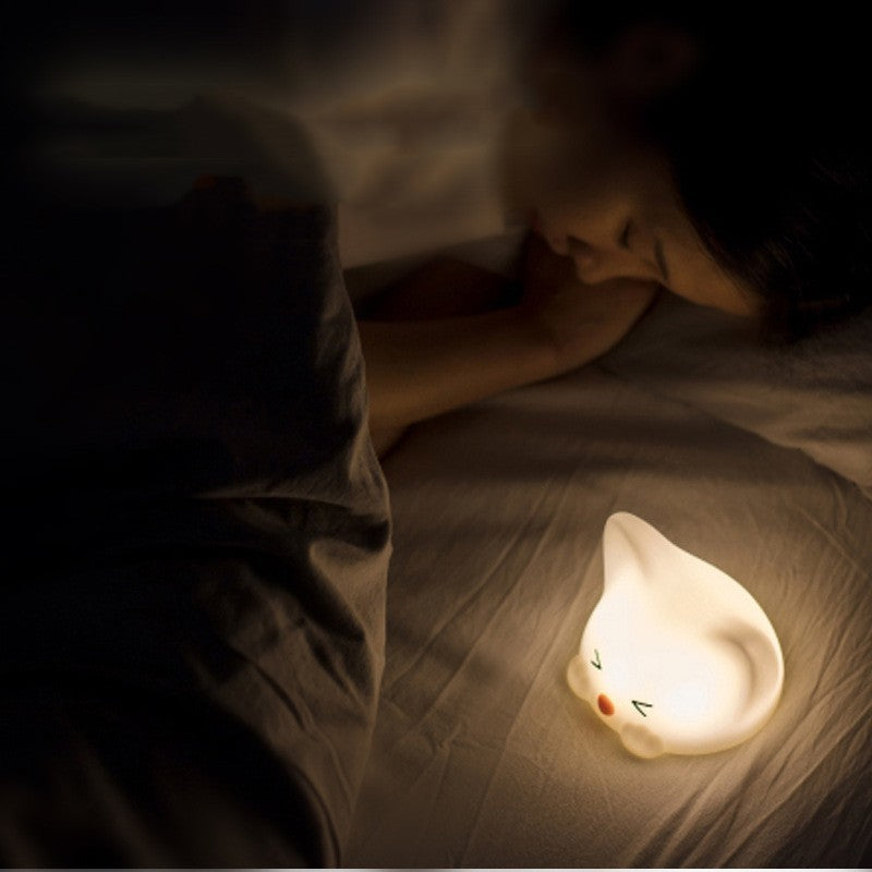 Touch And Pat The Cat's Colorful Night Light