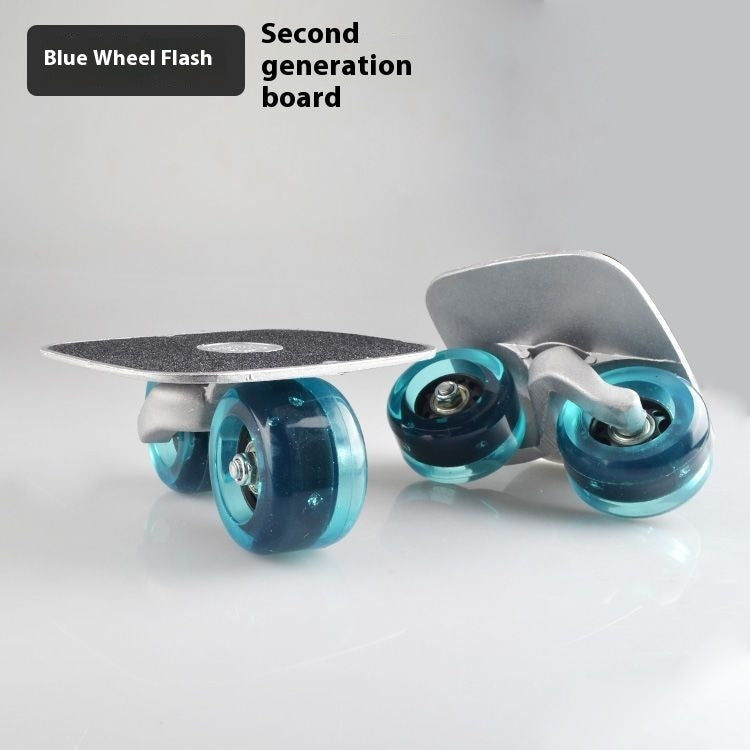 Children's Four-wheel Split Scooter