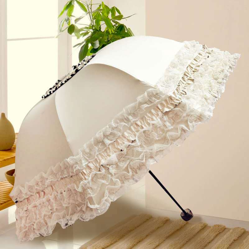Portable Simple Automatic High-value Sun Umbrella
