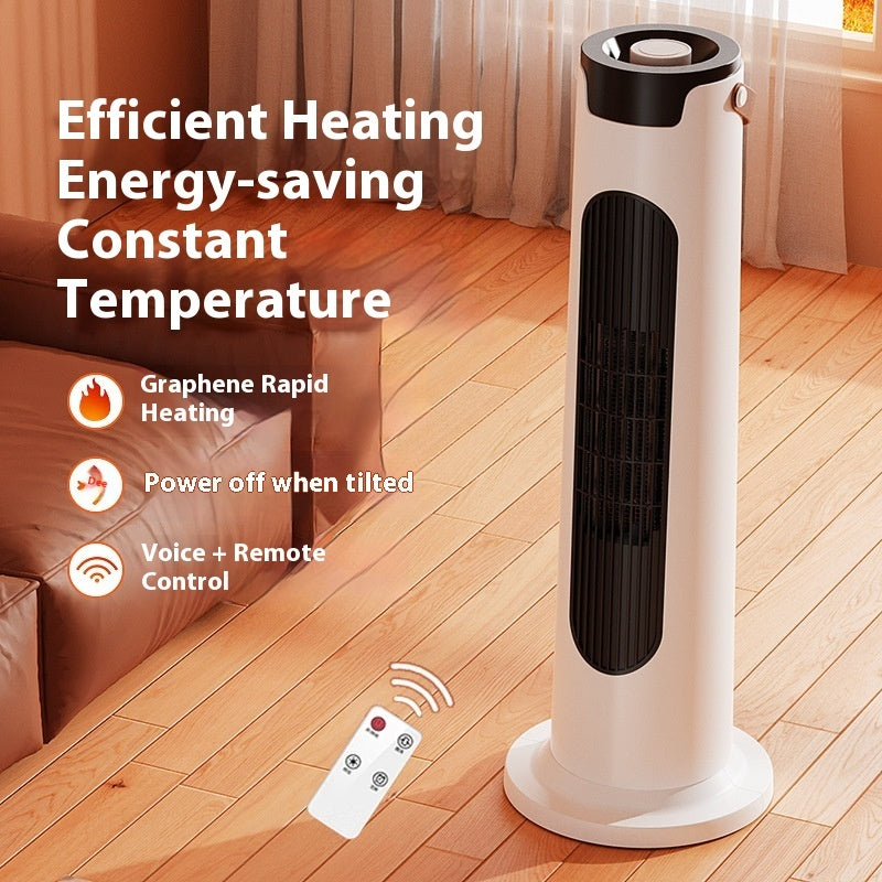Household Energy Saving Vertical Graphene Heater