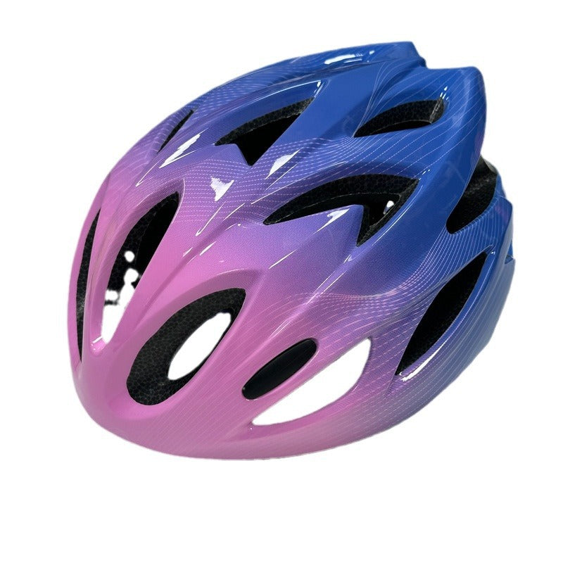 Children's Roller Skating Balance Bicycle The Skating Shoes Safety Helmet