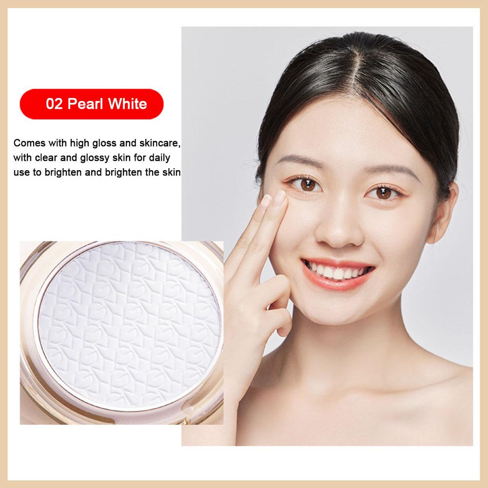 Finishing Face Powder Matte Surface Waterproof And Oil Controlling