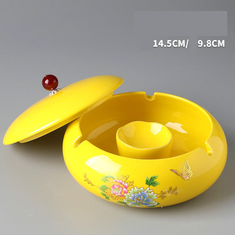 European Style Creative Personality Ashtray