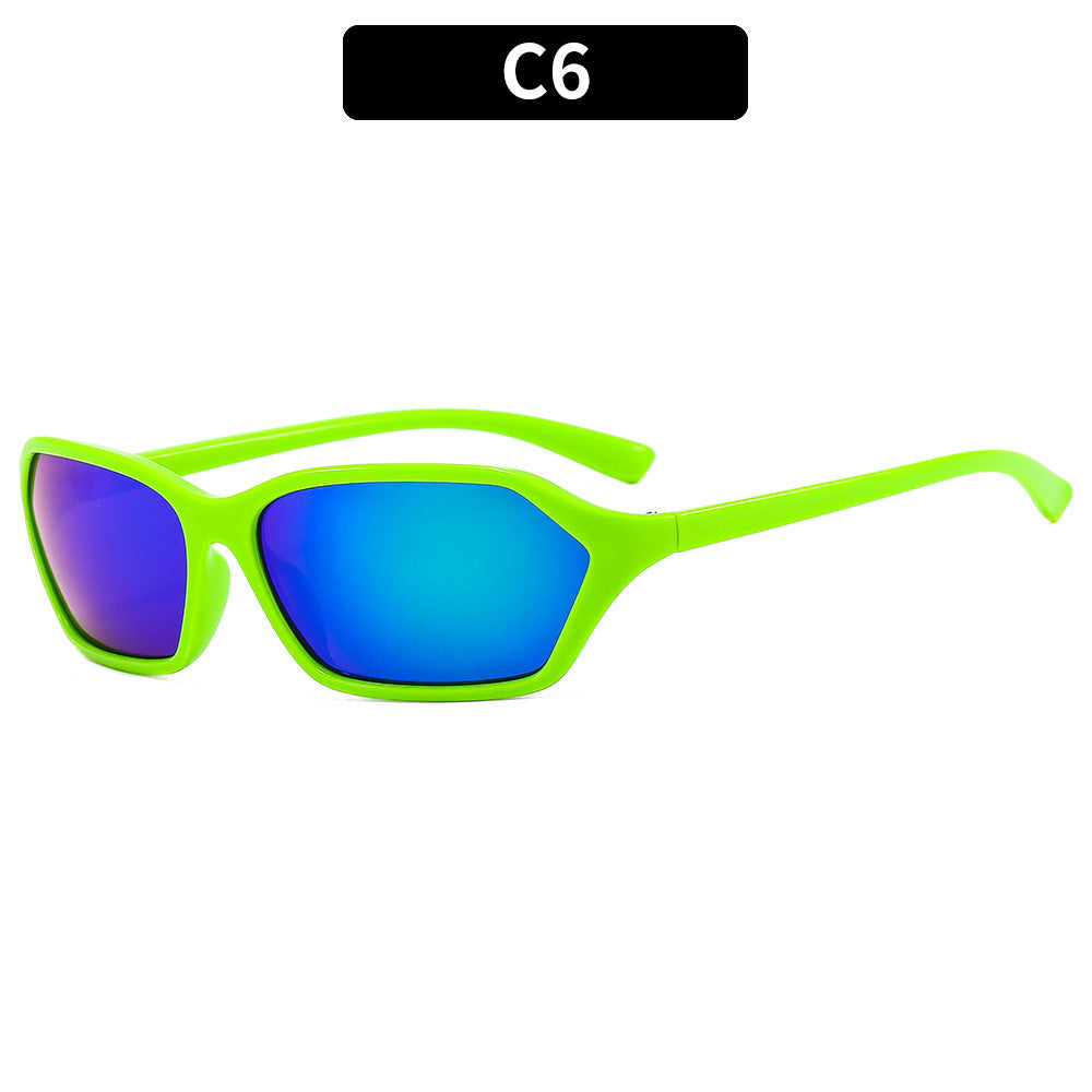 Simple Women's UV-proof Sunglasses