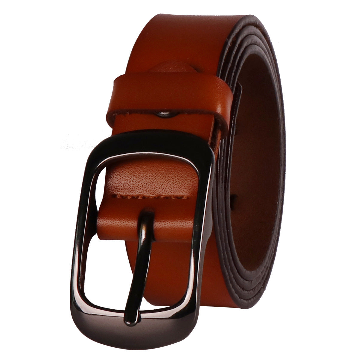 Ceinture en cuir pour femmes