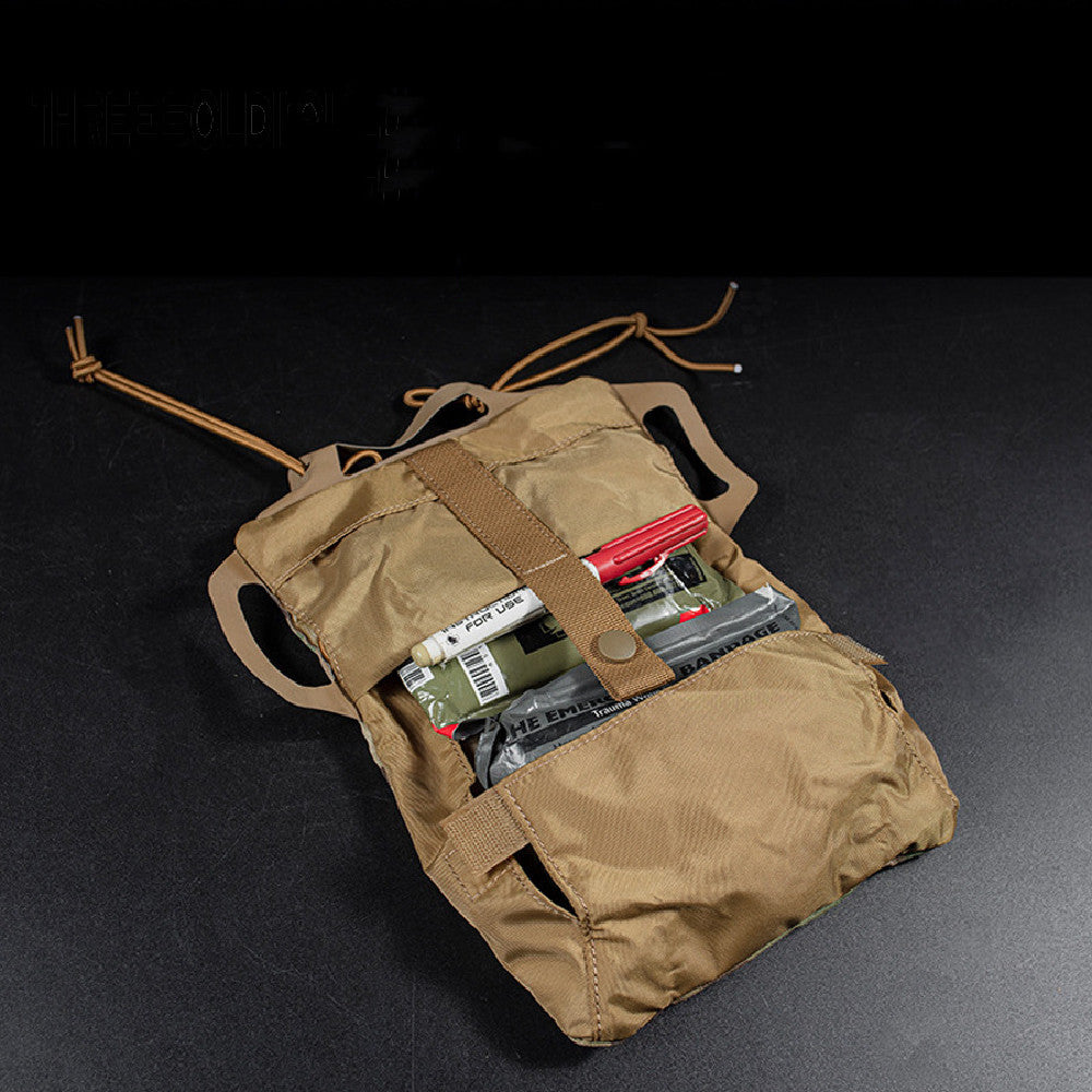 Sac de rangement médical pour la randonnée et l'alpinisme en extérieur