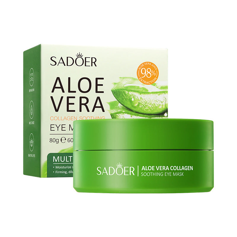 Shampoing réparateur anti-pelliculaire à l'aloe vera