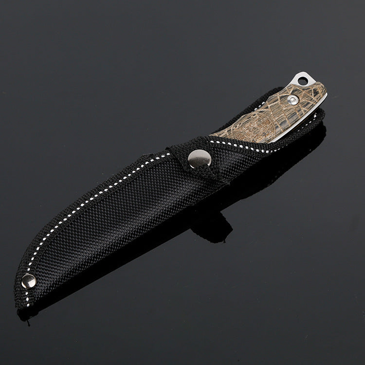 Outdoor Knives High Hardness Sharp Tactics Portable
