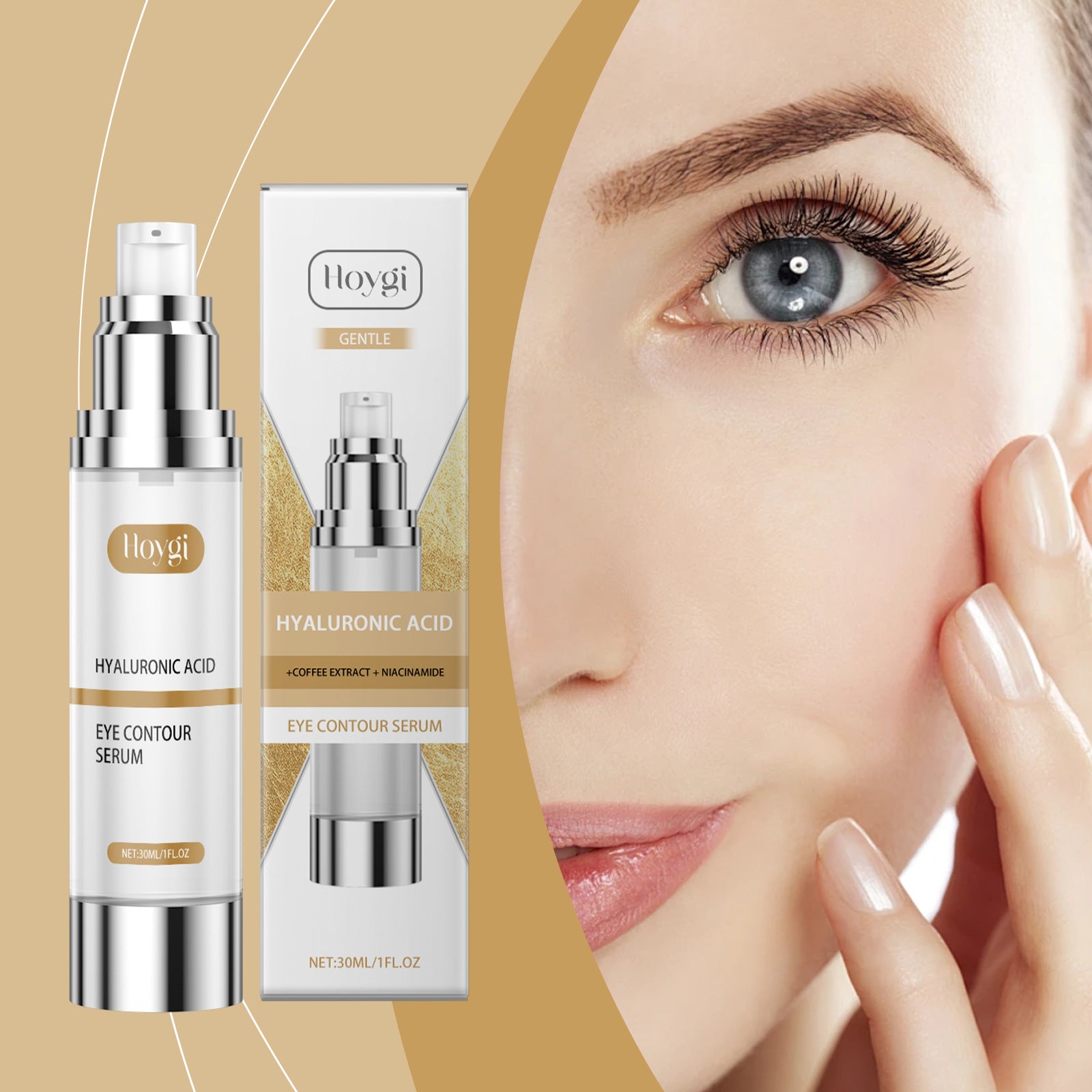 Sérum Contour des Yeux