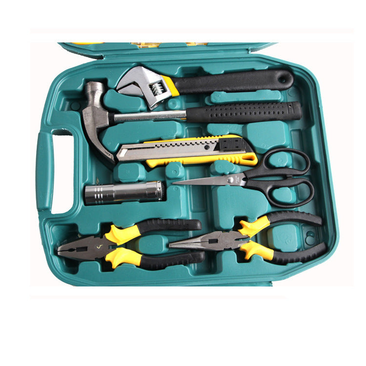 Kit d'outils d'urgence automobile de 27 pièces