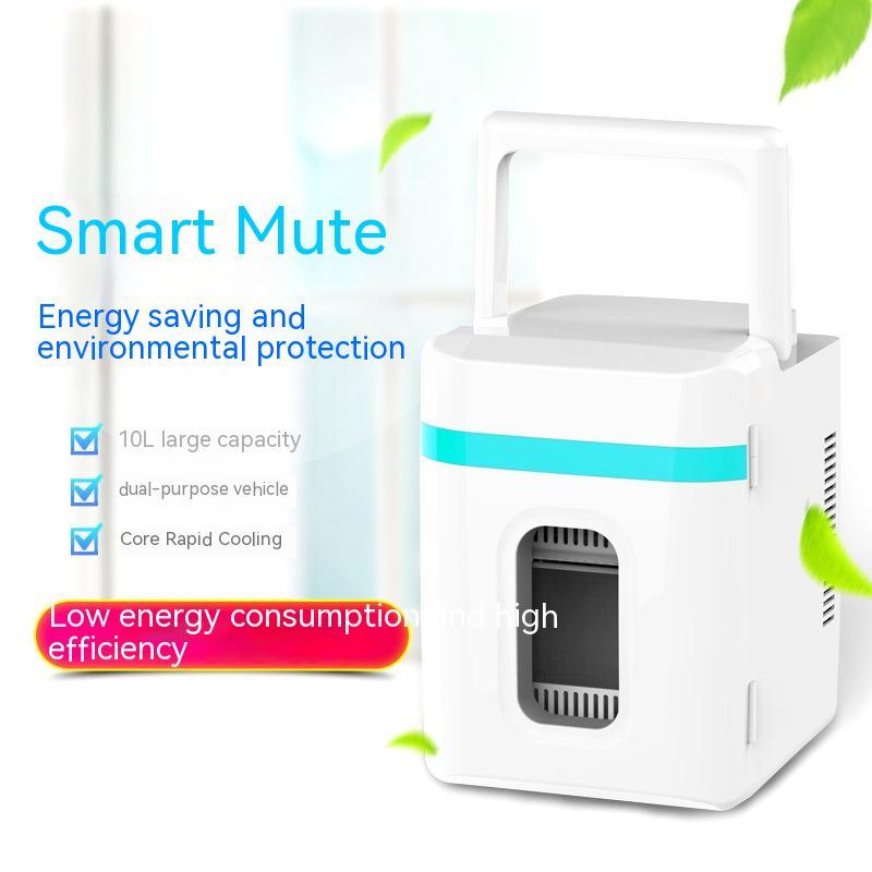 Car Thermal Insulation Mini Refrigerator 10L Creativity
