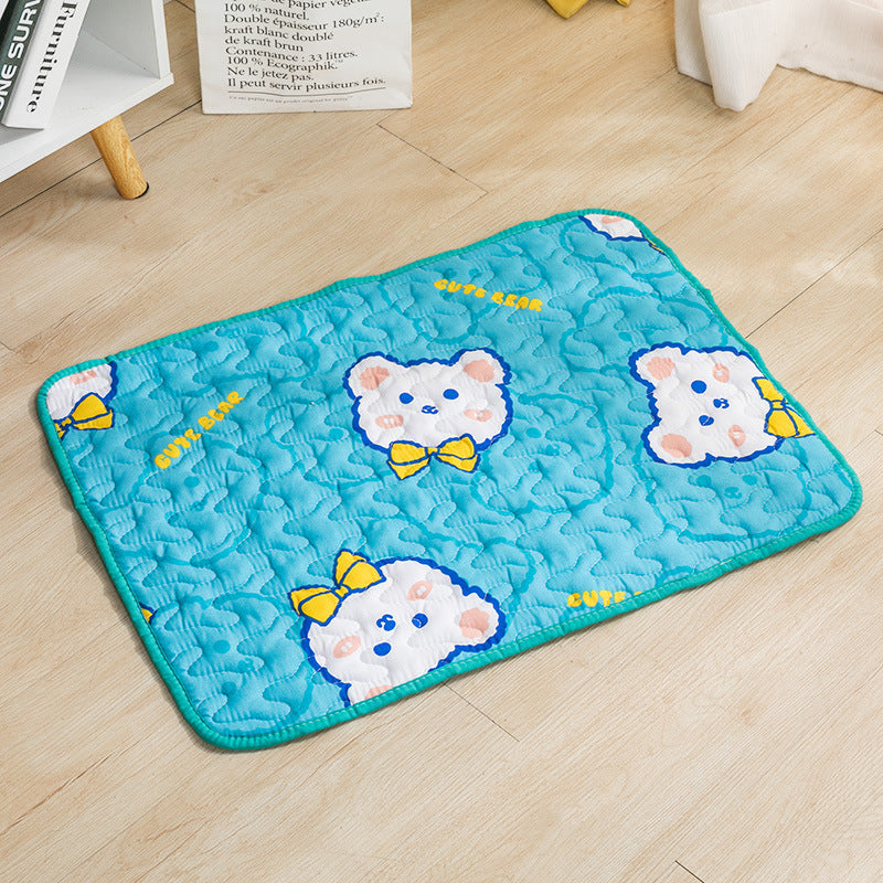 Dog Mat For Sleep Cotton Non-slip