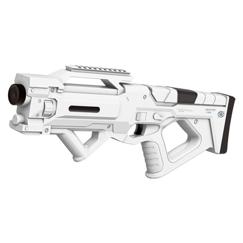 Pistolet à Eau Électrique Jouets Électriques pour Cheveux pour Enfants en Plein Air