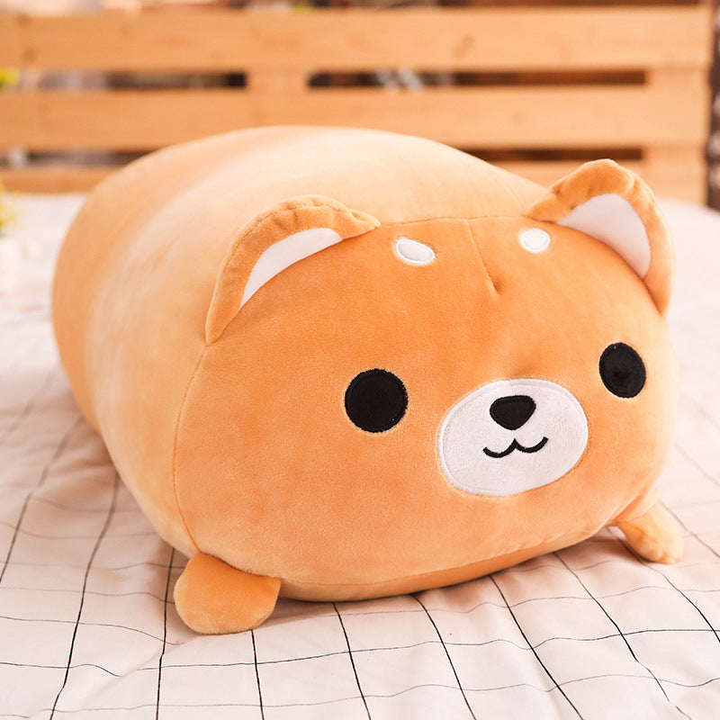 Cartoon Cute Hamster Animal Plush Toy Doll