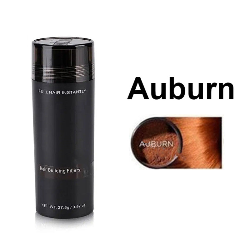 Natural Keratin Hair Building Fiber 27.5g Hair Styling