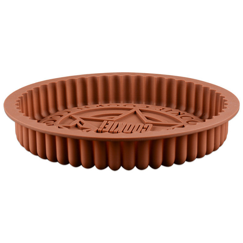 Molde de silicona para pasteles, horno microondas, pasteles, pizzas
