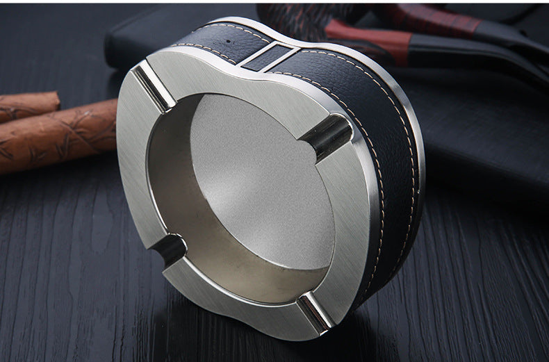 Metal Ashtray Home Hotel Office
