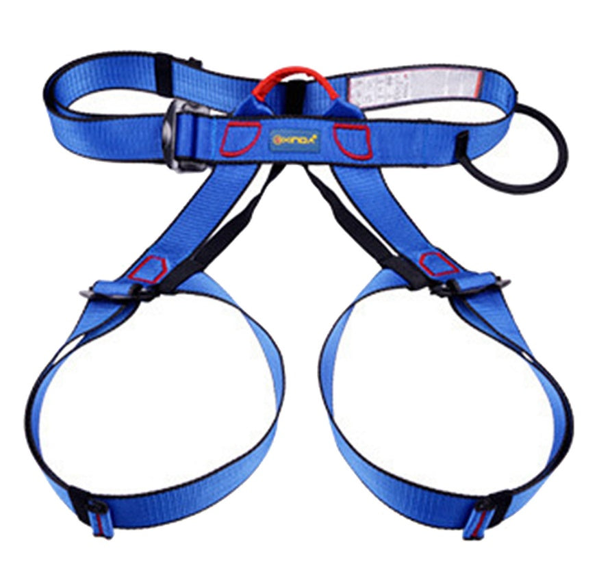 Half-length High-altitude Belt And Safety Belt Equipment