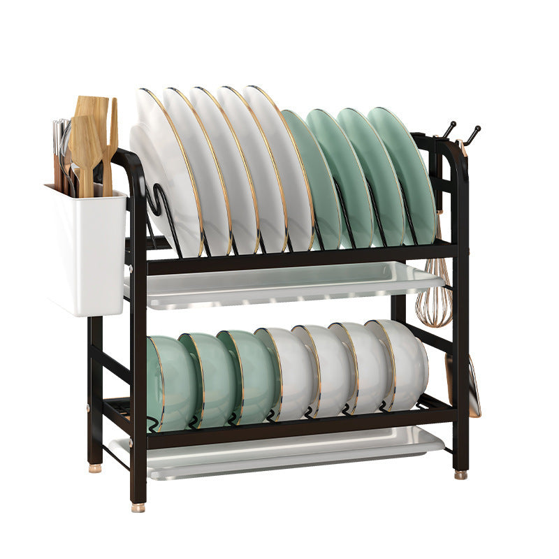 Étagère de rangement de cuisine