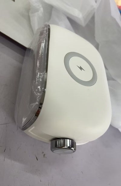 New Wireless Charging Sub-alarm Clock Wake Up Light