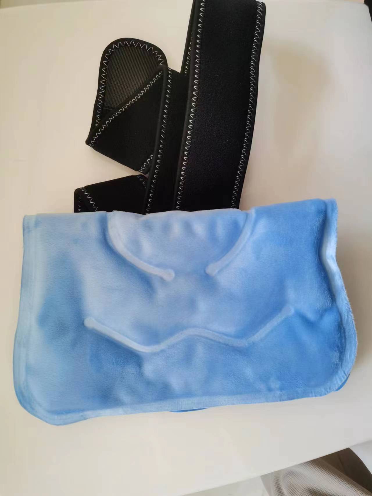 Poche de glace pour mollet – Équipement de protection sportive