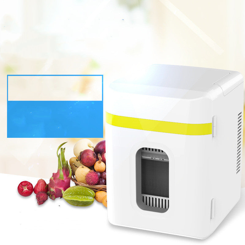 Car Thermal Insulation Mini Refrigerator 10L Creativity