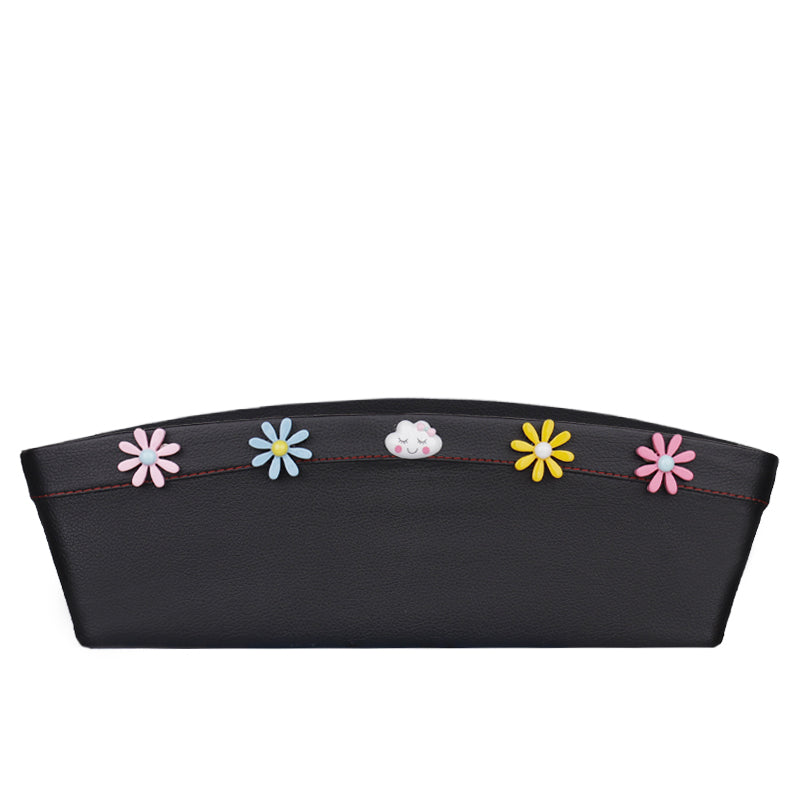Car Storage Box Cartoon Multifunctional Seat Crack