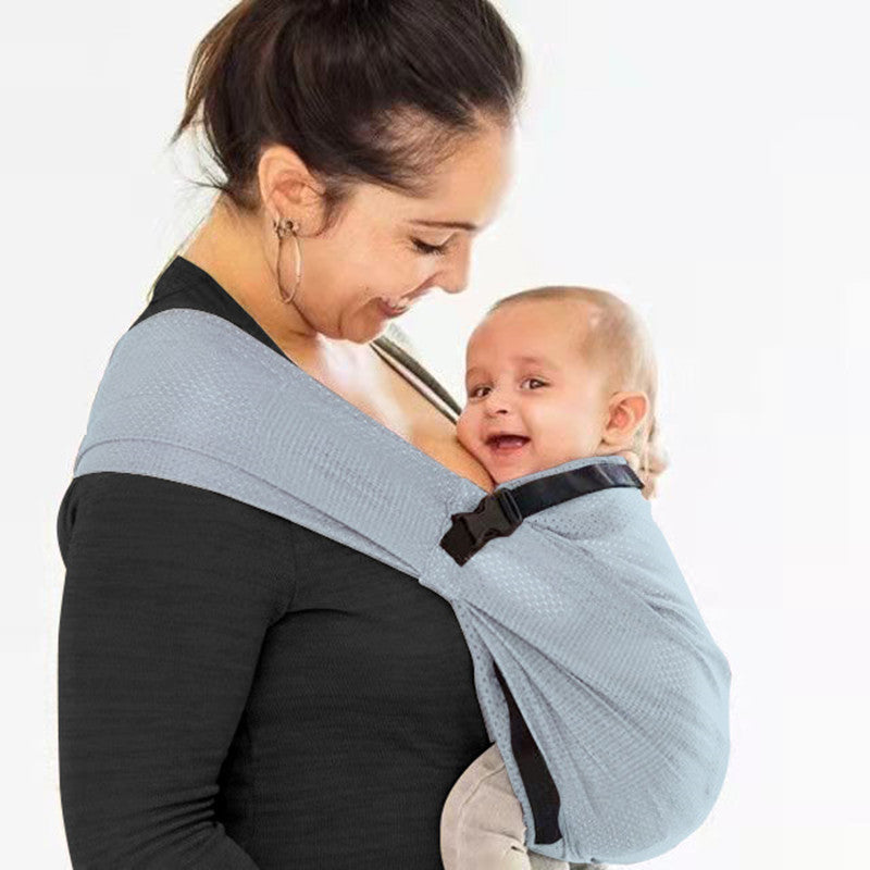 Newborn Baby Front Carry Carrier Baby Breathable Easy To Go Out