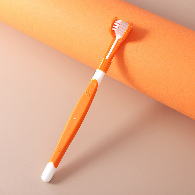 Brosses à dents et produits de nettoyage buccal pour animaux de compagnie